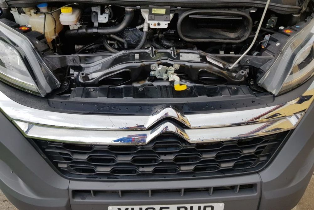 Dezmembrez Citroen Jumper 2.2HDI 2010 - 2018 Euro 5