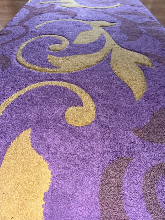 Covor mov 1m cu 2m