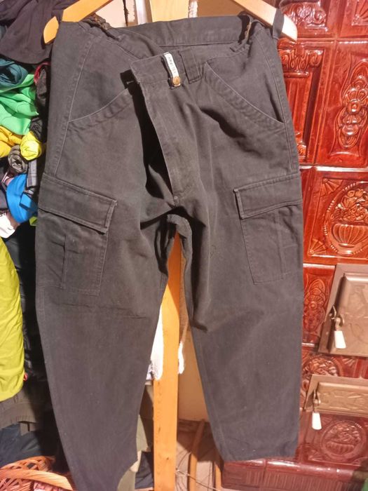 Pantaloni militari Army Tex Suisse 1972