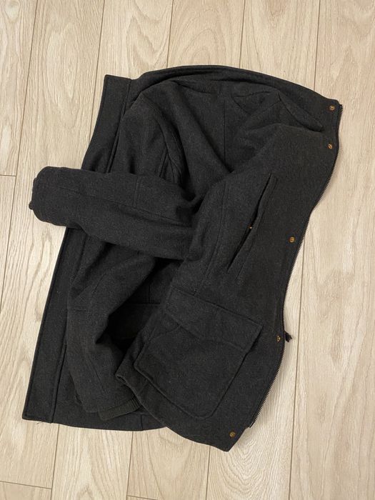 Trenci/palton barbati Bershka S