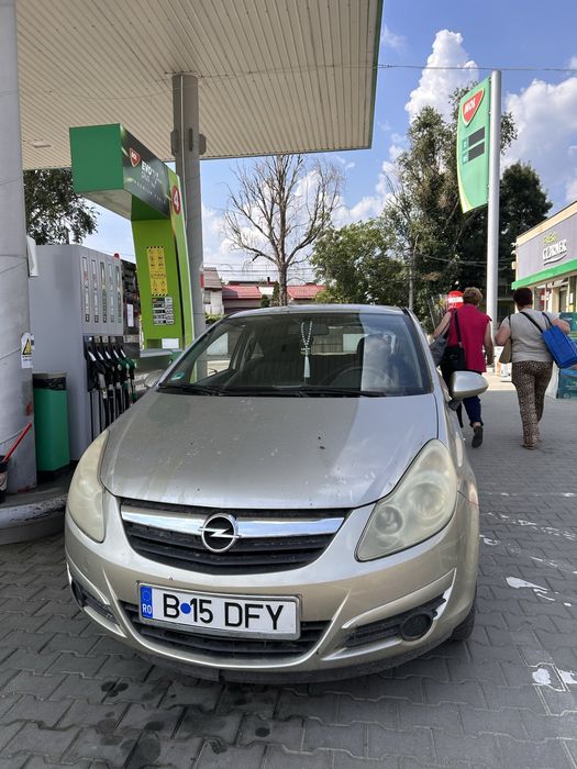 OPEL Corsa 2007 — imagine 3