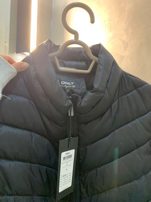 куртка ONLY, женская (осенне зимняя)