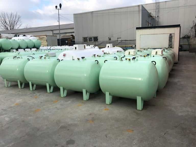 bazine/rezervoare gpl supraterane si subterane