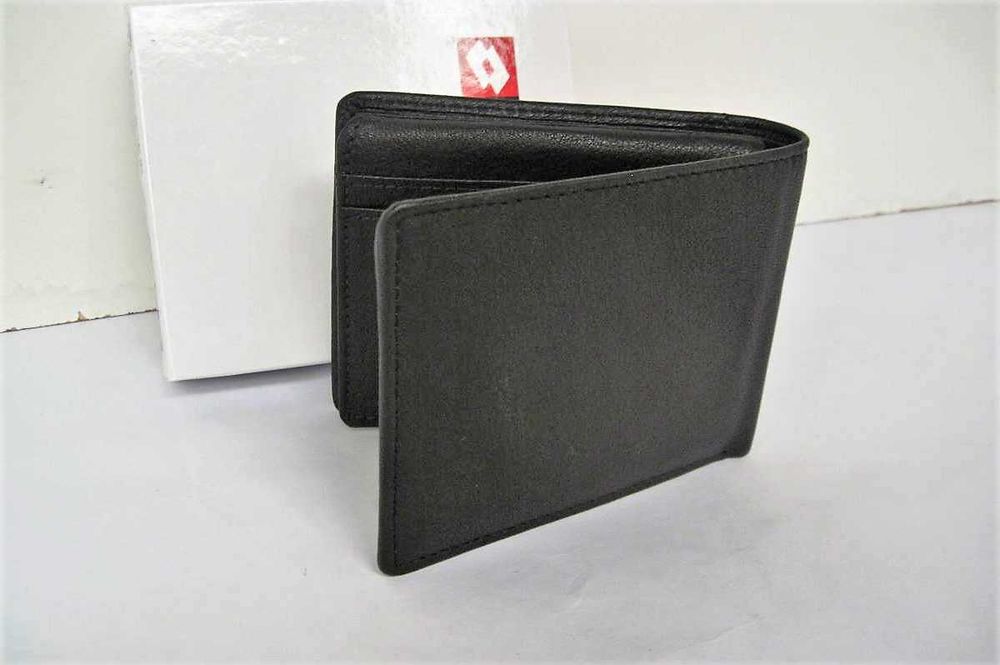 Portofele din piele - lotto - 11,5 x 9,5 cm