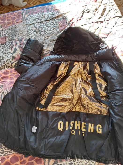 Парка и куртка продам