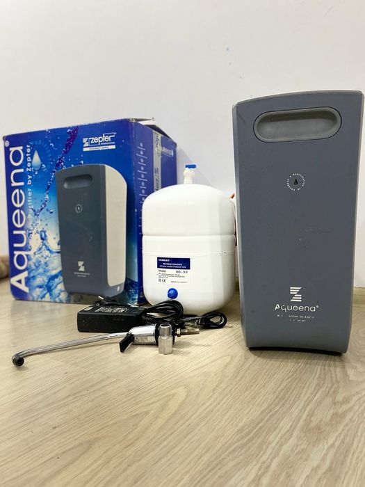 Фильтр для воды Aqueena zepter ОБМЕН.