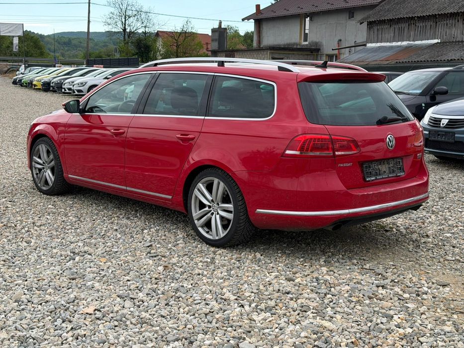 Wv Passat 2.0 Tdi 170 cp 4X4 Unic propietar