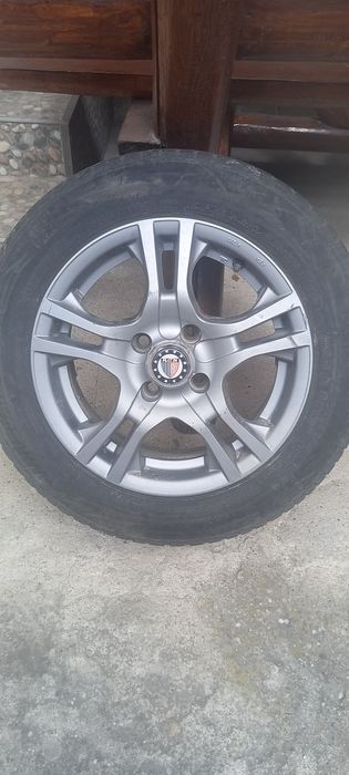 Jante Fiat 500 (Abarth) r14 Aliaj