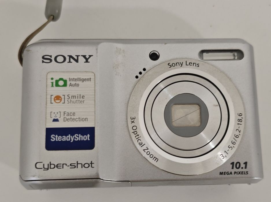 Винтажный фотоаппарат Sony