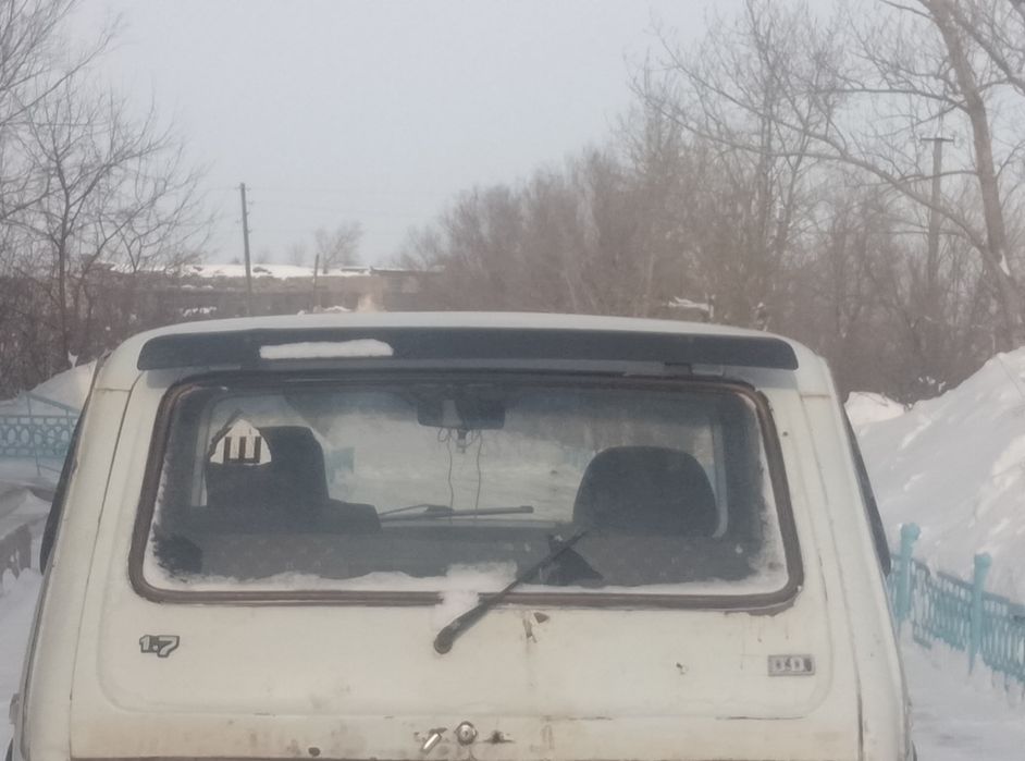 Ваз 2121 4/4 1992