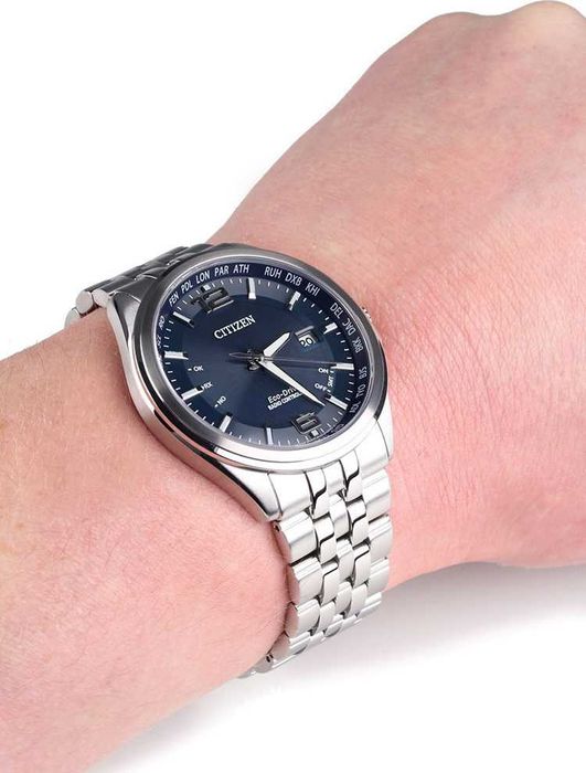 Ceas Citizen Elegant Eco-Drive Radio Controlled CB0010-88L