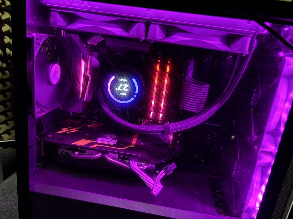 Компьютер Ryzen 5 5600