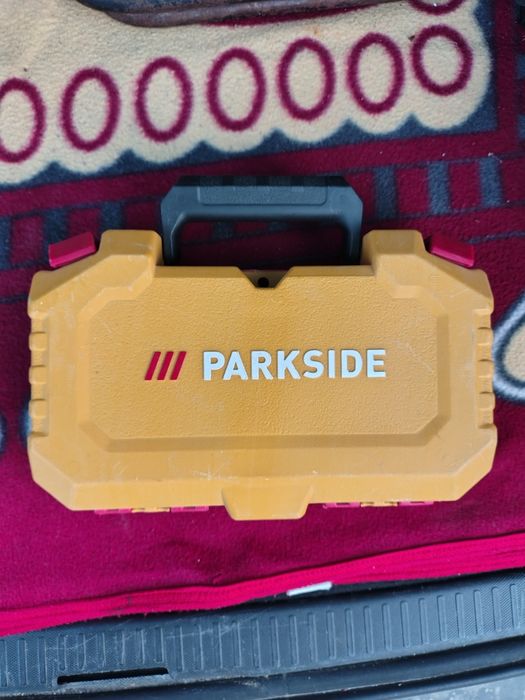 Șurubelniță cu acumulator.