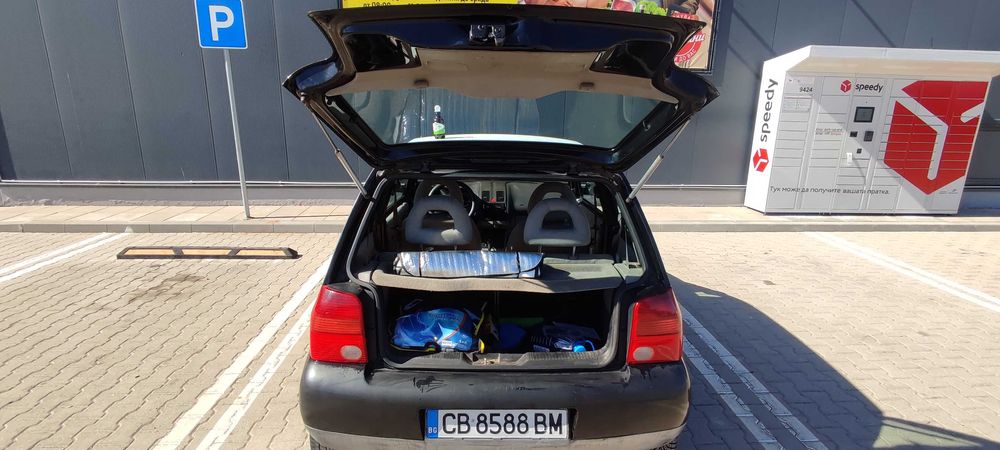 Volkswagen Lupo 1.7 SDI