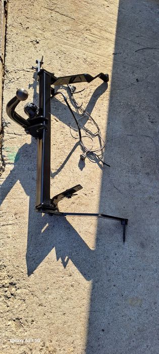 Теглич Оригинален за Рено Меган сценик / Renault Megane  Scenic