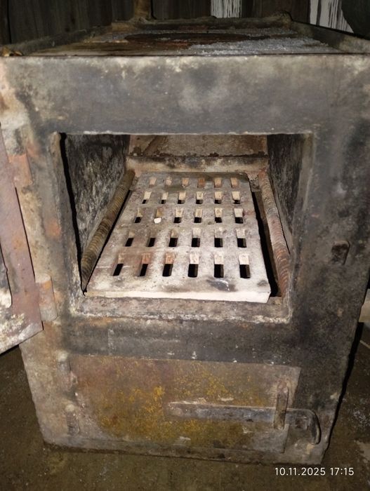 Продам отопительную печь.