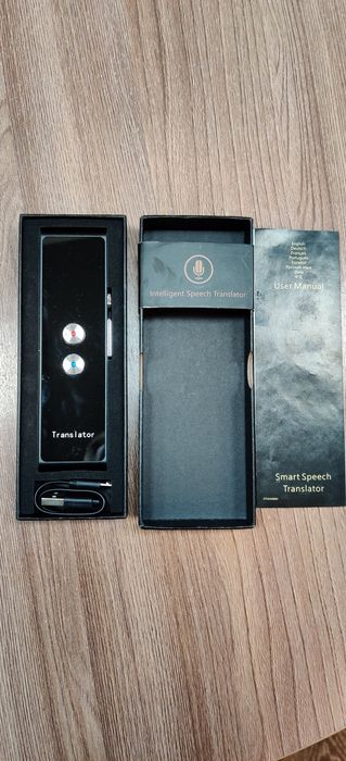 Автопереводчик (Translator)
