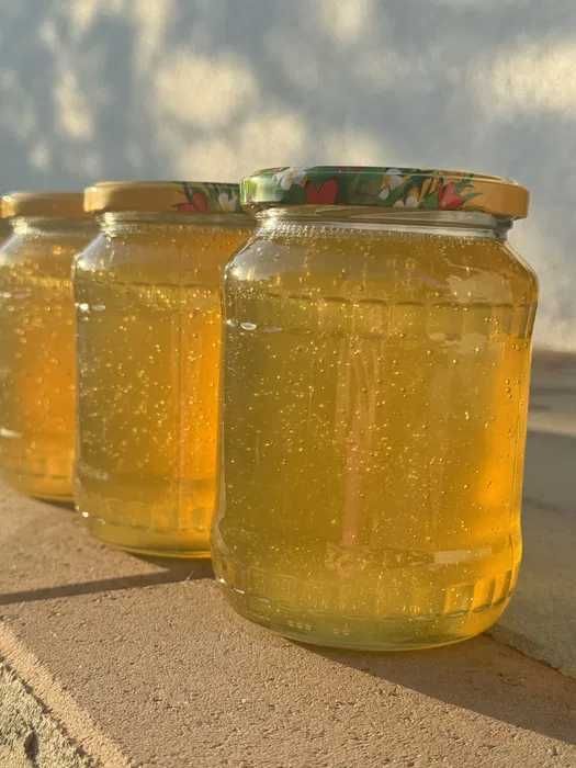 MIERE DE ALBINE Naturală 18 Ron