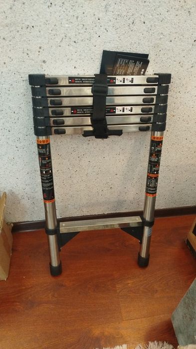 Лестница, стремянка 2.7 метр трансформер