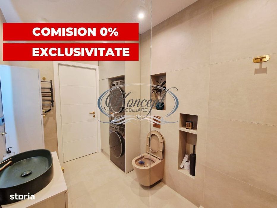 Apartament exclusivist in centrul orasului Cluj