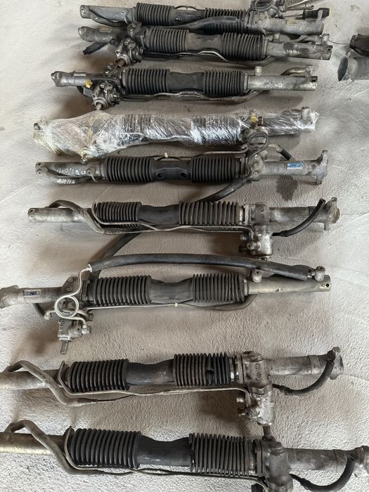 Продам на Ауди 100 с3 с4 рулевые рейки