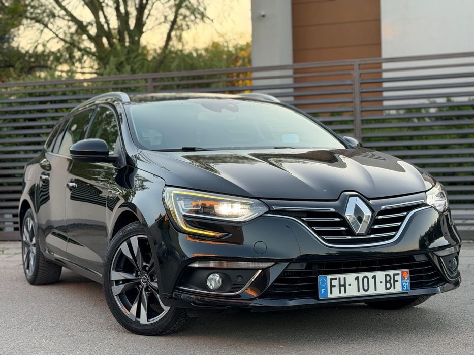 RENAULT Megane 2020 — imagine 2