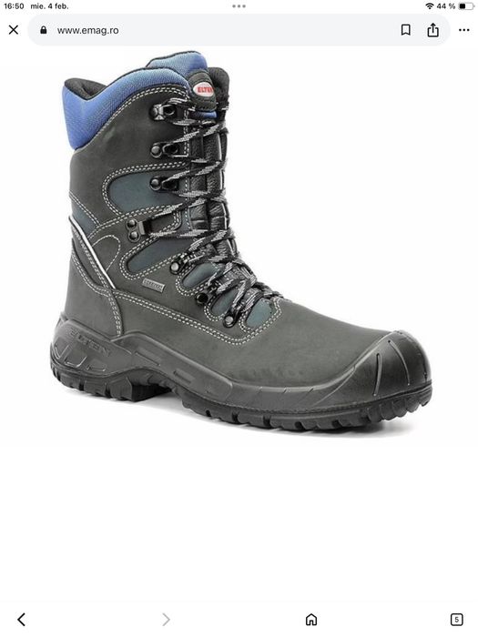 Bocanci Elten Joris GTX