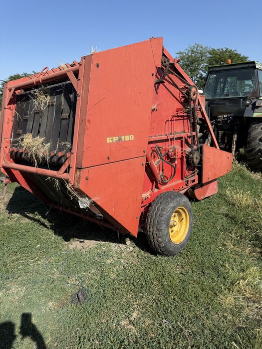 Presa Balotat rotunda