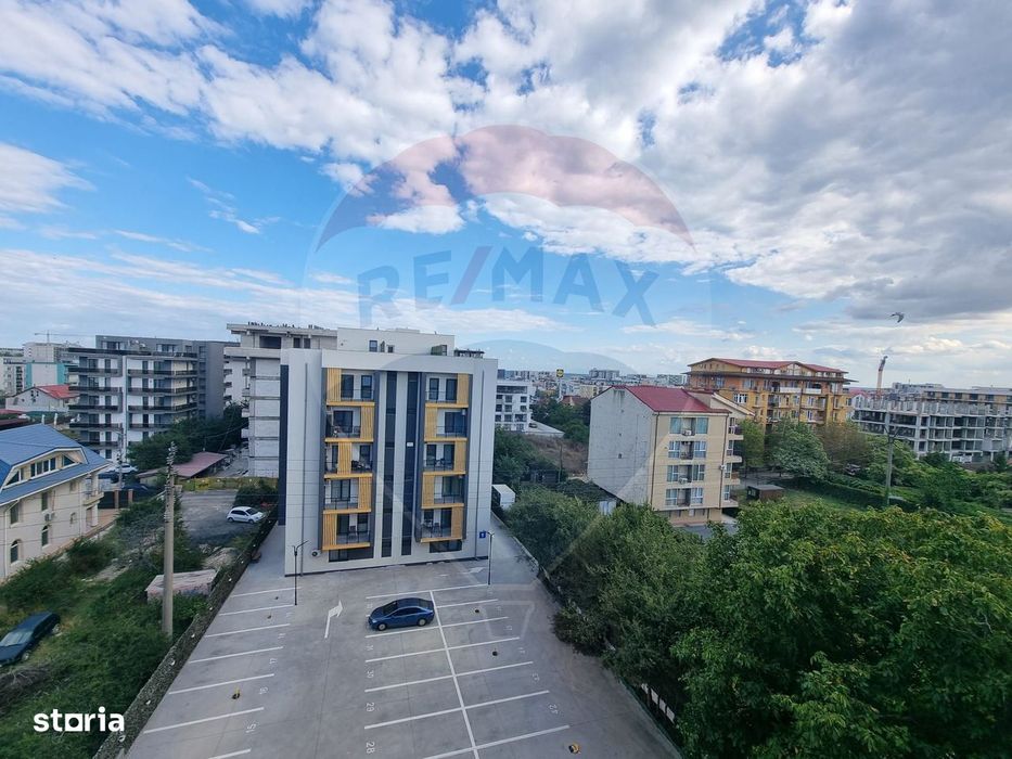 Studio de vânzare cu parcare inclusa în Mamaia Sat Constanta — fotografia 1