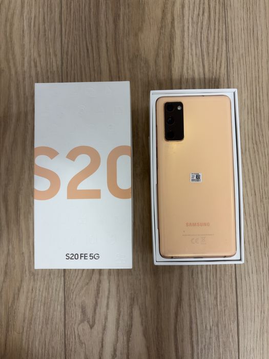 Samsung Galaxy S20 FE 5G