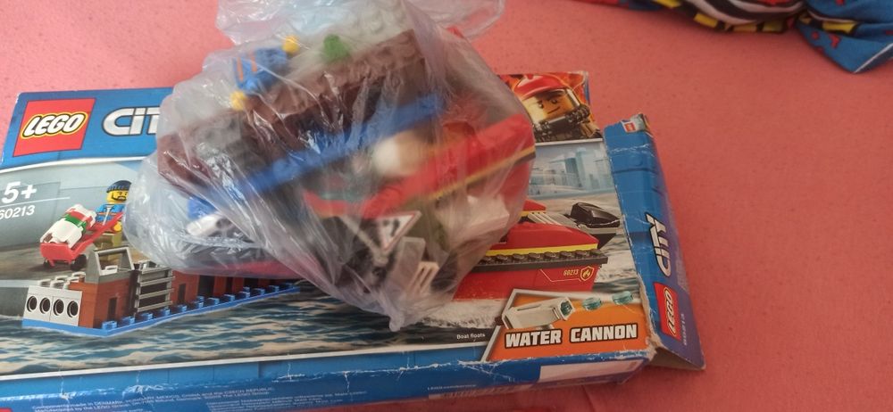 Конструктор лего