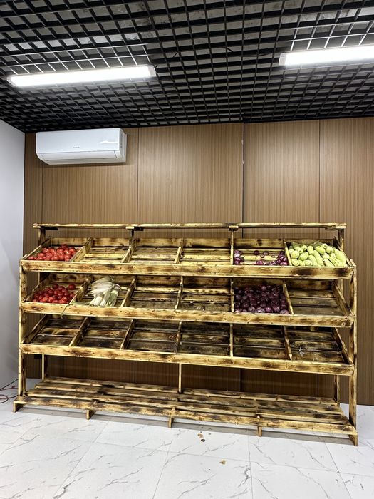 Полки для овощного