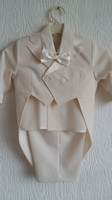 Дрехи за момче от една до пет годинки нови