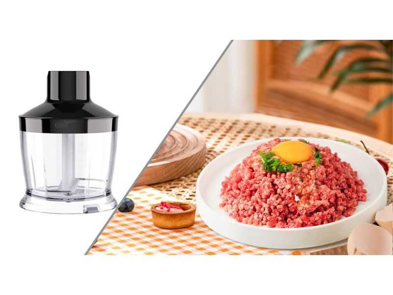 Многофункционален Кухненски Пасатор YASHE HB-2036, 1000 W