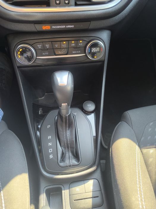 Ford fiesta 2020
