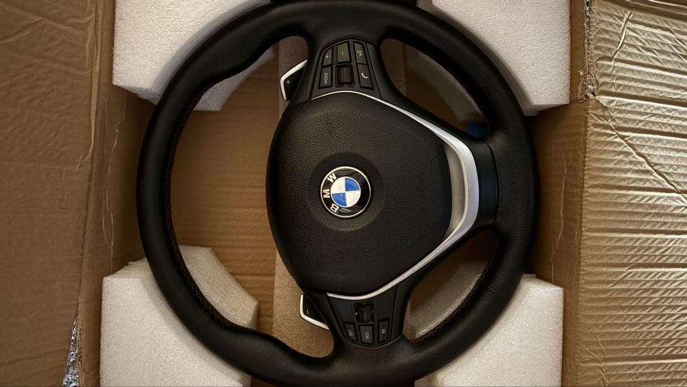 Продам руль на бмв bmw