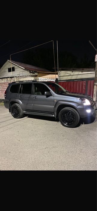 Диски prado lexus