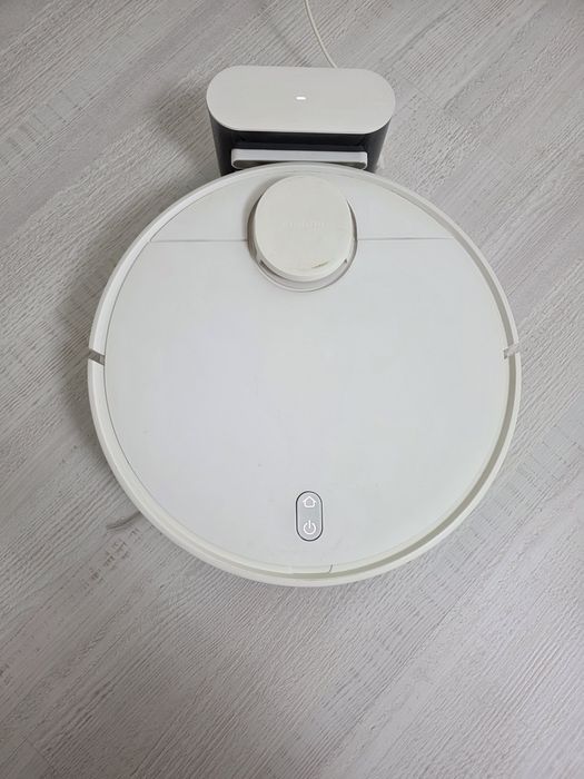 Робот-пылесос Xiaomi Robot Vacuum S10