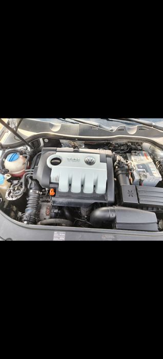 Piese motor turbo caseta punte volan bara ambreaj vw passat b6 2.0bmp