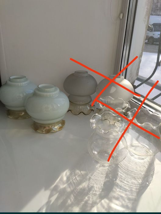 Плафоны для люстры