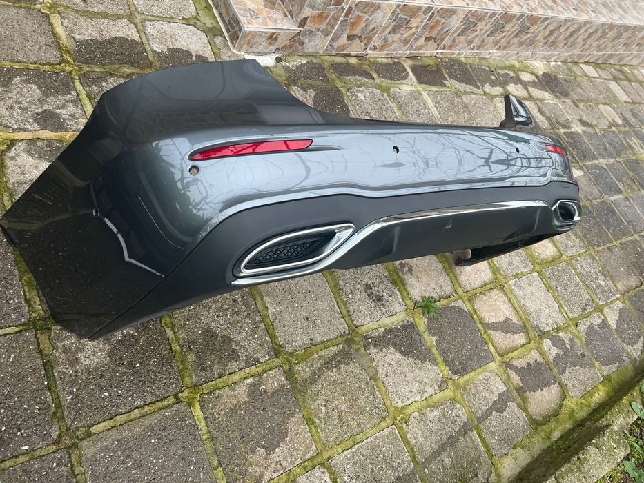 брони от w213 MERCEDES 2022г. Седан!