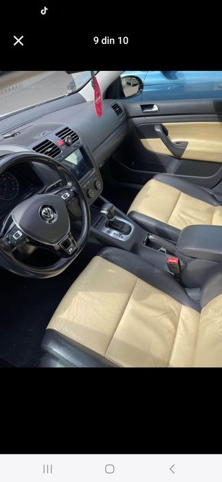 Golf 5 2.0 Automat