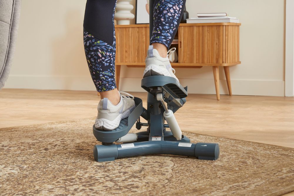 Stepper Mini Ms520 - No Size - produs resigilat Decathlon