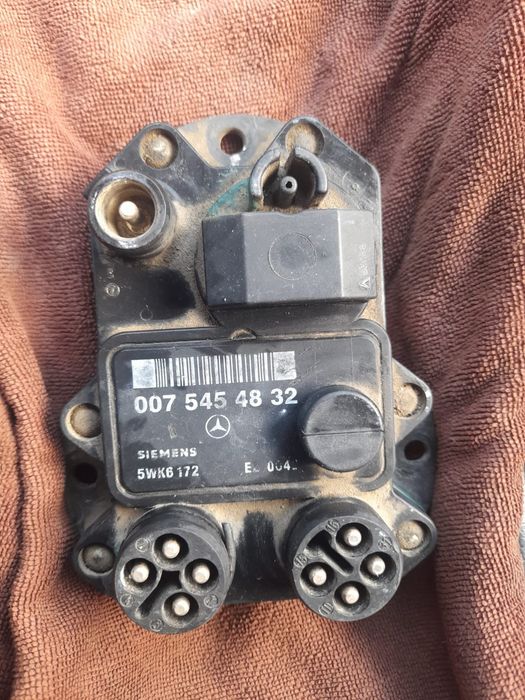 124 мерседес на разбор