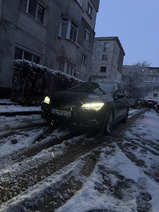 Vand seat leon 2018