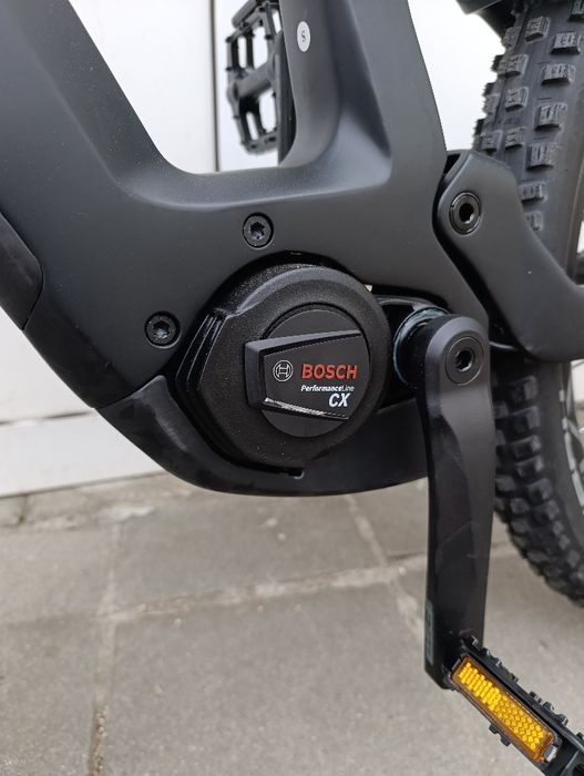 Карбонов електрически велосипед Kettler B750 FS