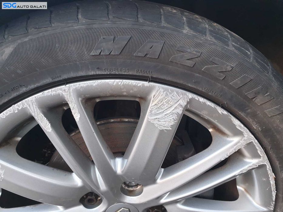 Set 4 Roti Jante Aliaj 205 50 17 R17 Renault Kadjar 2015 - 2017 [C3428]