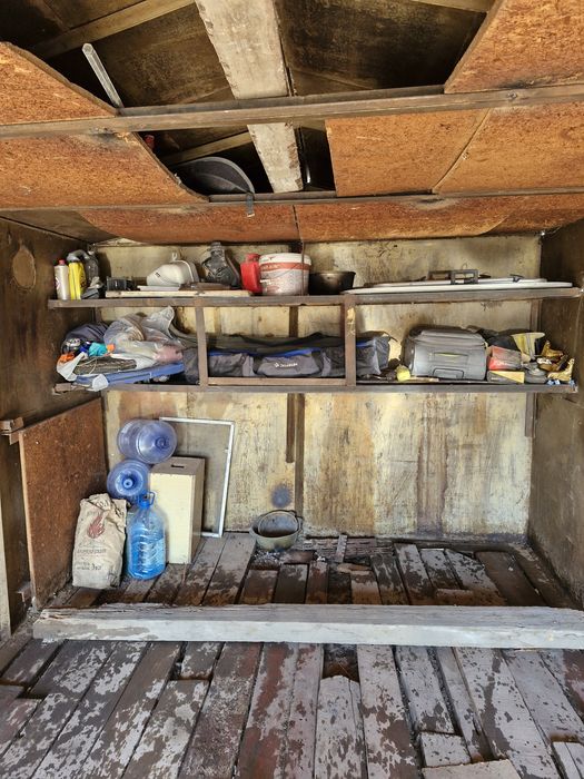 Гараж продам из металла