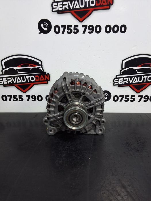 Alternator Volkswagen Transporter T6 (2015->) 2.0 Motorina 2017