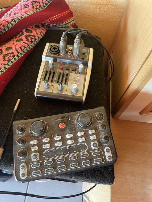 Vand urgent Sistem audio+alte lumini si echipamente discoteca